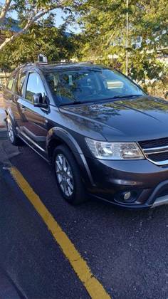DODGE JOURNEY 3.6 RT V6 GASOLINA 4P AUTOMÁTICO DODGE JOURNEY 3.6 RT V6 GASOLINA 4P AUTOMÁTICO